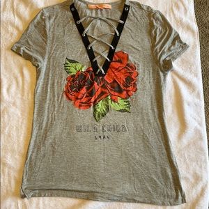 “Wild child” shirt
